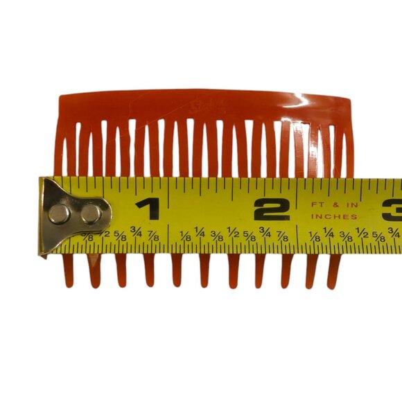 Stylex Side Kick Retail Display Box Full 102 Combs Deadstock 1980 Hair Store - Picture 12 of 16